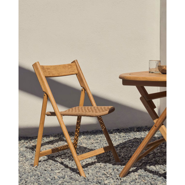 Стілець складаний La Forma DANDARA J0700006JJ12-1