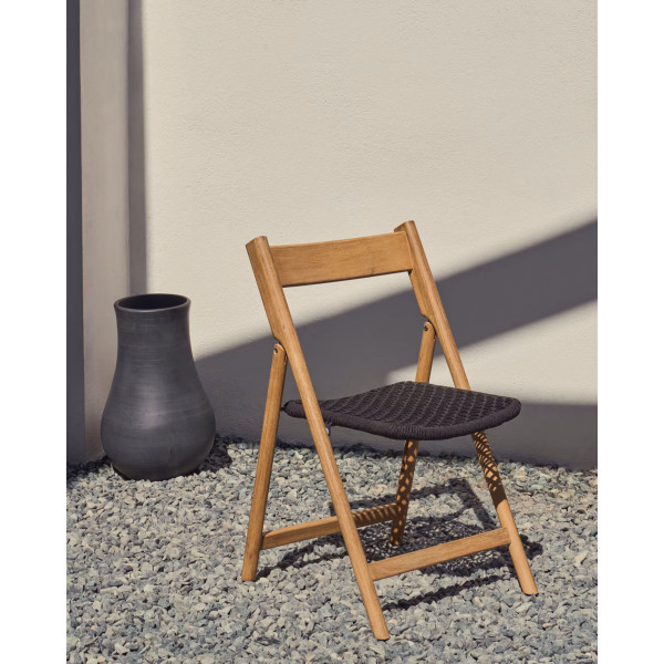 Стілець складаний La Forma DANDARA J0700006JJ01-1