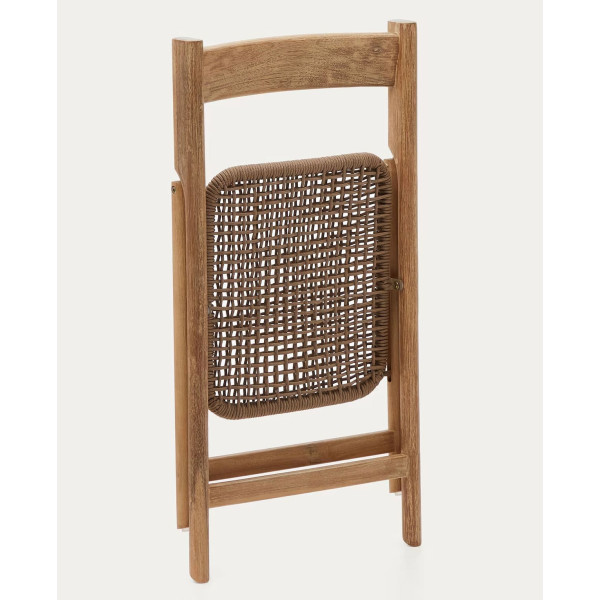 Стілець складаний La Forma DANDARA J0700006JJ12-12