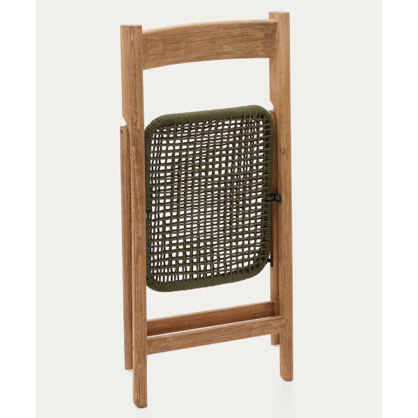 Стілець складаний La Forma DANDARA J0700006JJ19-11