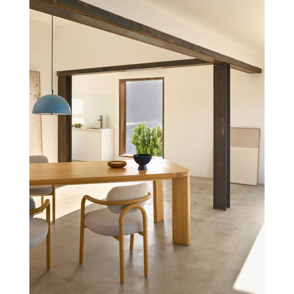 Стілець-крісло La Forma MELQUI 100001JJ12-2