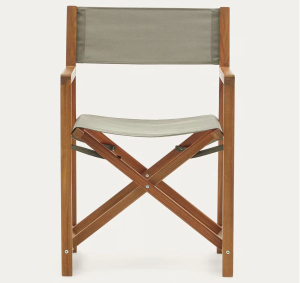 Стул складной La Forma THIANNA J0700001JJ36 Зеленый-2