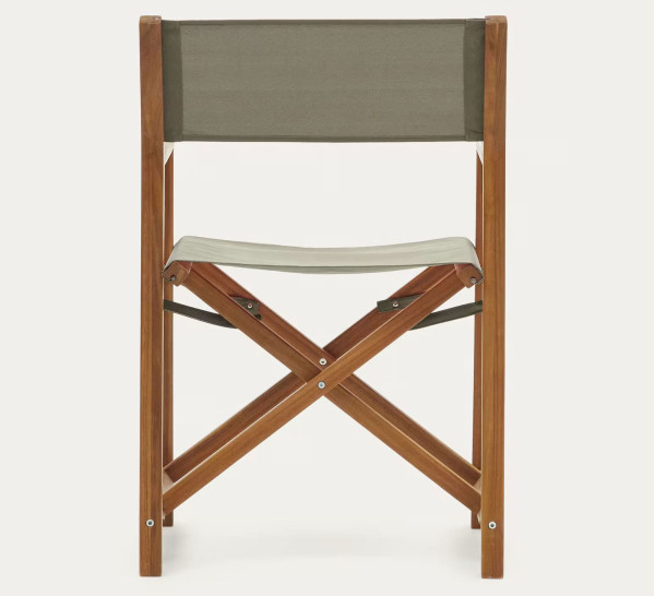 Стул складной La Forma THIANNA J0700001JJ36 Зеленый-5