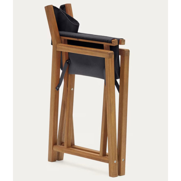 Стул складной La Forma THIANNA J0700001JJ01 Черный-7