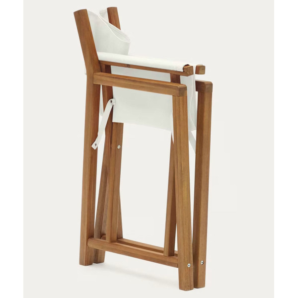 Стілець складаний La Forma THIANNA J0700001JJ05 Бежевий-7