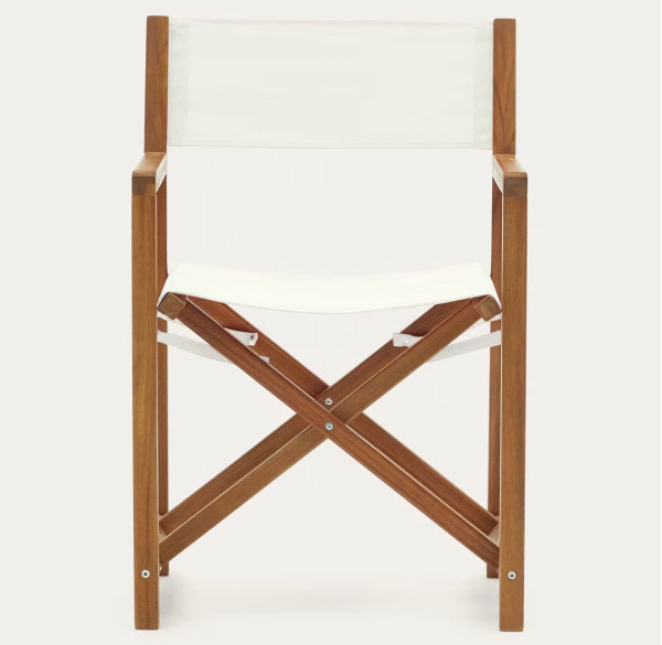 Стілець складаний La Forma THIANNA J0700001JJ05 Бежевий-3