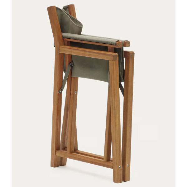 Стул складной La Forma THIANNA J0700001JJ36 Зеленый-8