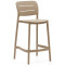 Полубарный стул La Forma Morella CC6110S12 Бежевый-1-thumb