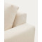 Диван 3-местный La Forma Alea S85141LB39 Екрю 220 см-8-thumb
