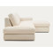 Угловой диван 5-местный La Forma Alea S85144LB39 Экрю 340 см-4-thumb