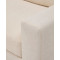 Угловой диван 5-местный La Forma Alea S85146LB39 Экрю 310х310 см-8-thumb