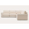 Угловой диван 5-местный La Forma Alea S85146LB39 Экрю 310х310 см-4-thumb