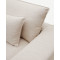 Диван 2-местный La Forma ANARELA S83720JP12 Бежевый 240 см-7-thumb