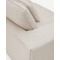 Диван 2-местный La Forma ANARELA S83720JP12 Бежевый 240 см-8-thumb