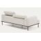 Диван 3-местный La Forma Aurum S84831NR39 Экрю 234 см-3-thumb
