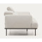 Диван 3-местный La Forma Aurum S84831NR39 Экрю 234 см-4-thumb