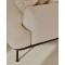 Диван 3-местный La Forma Aurum S84831NR39 Экрю 234 см-9-thumb