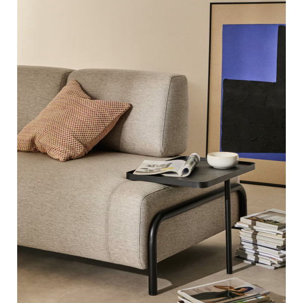 Диван 2-местный La Forma COMPO S58720BB12 Серый 200 см-4