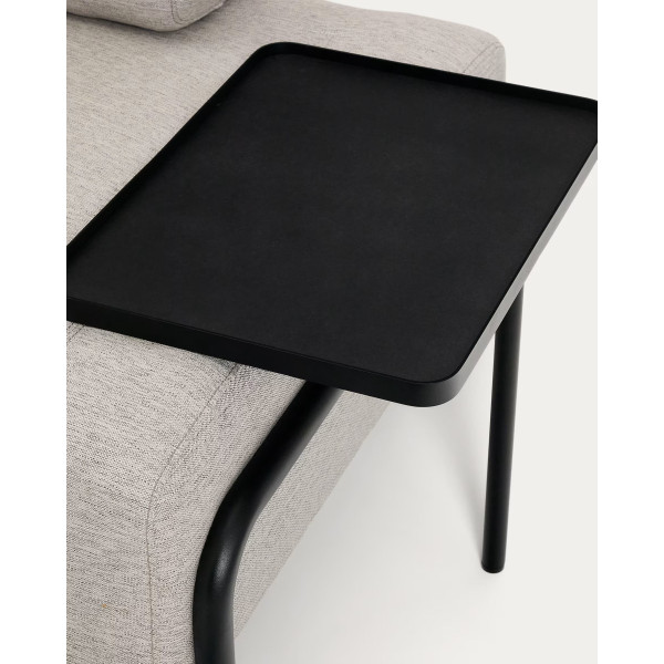 Диван 2-местный La Forma COMPO S58720BB12 Серый 200 см-6