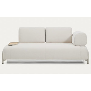 Диван 2-местный La Forma COMPO S83622DR39 Экрю 200 см