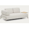 Диван 2-местный La Forma COMPO S83623DR39 Экрю 200 см-2-thumb