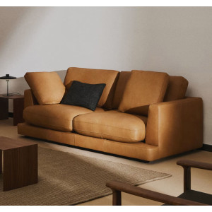 Диван 3-місний La Forma Gala S821_30_RM10 Коричневий