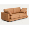 Диван 3-местный La Forma Gala S821_30_RM10 Коричневый-4-thumb