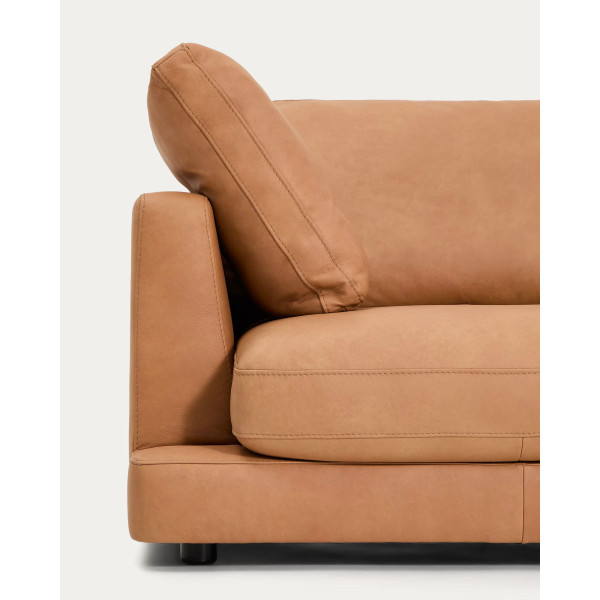 Диван 3-местный La Forma Gala S821_30_RM10 Коричневый-5