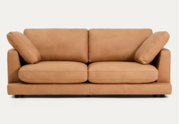 Диван 3-местный La Forma Gala S821_30_RM10 Коричневый-3