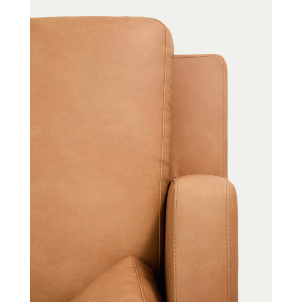 Диван кутовий 4-місний La Forma Gala S821_40_RM10 Коричневий-6