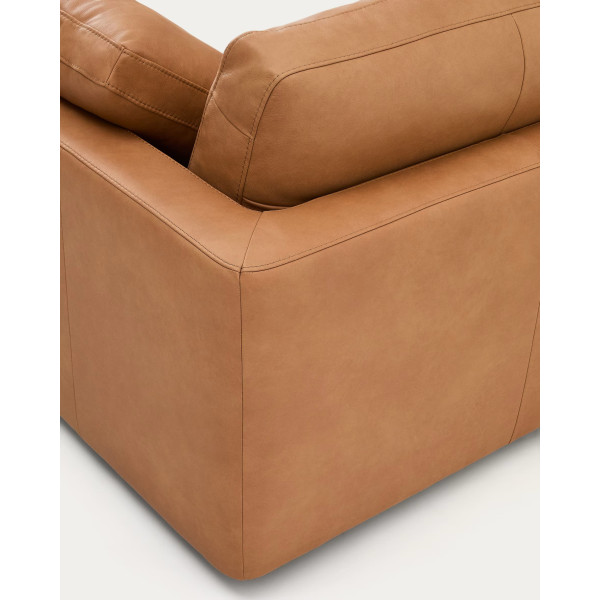 Диван кутовий 4-місний La Forma Gala S821_40_RM10 Коричневий-8
