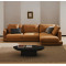 Диван угловой 4-местный La Forma Gala S821_41_RM10 Коричневый-0-thumb