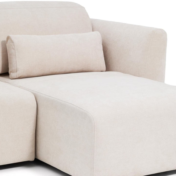 Диван 2-местный La Forma Lares S81920LB12 Бежевый 180 см-10