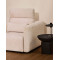 Диван 2-местный La Forma Lares S81920LB12 Бежевый 180 см-4-thumb