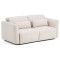 Диван 2-местный La Forma Lares S81920LB12 Бежевый 180 см-7-thumb