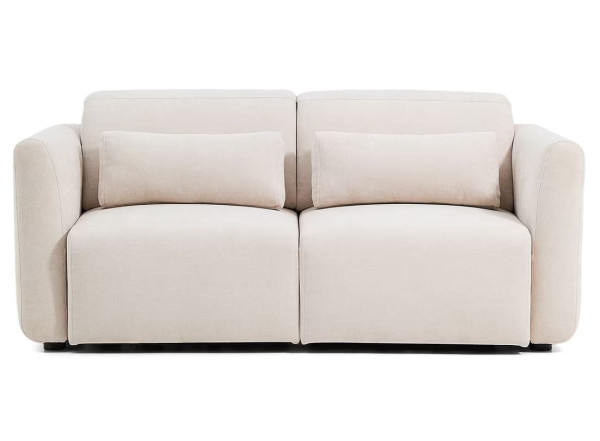 Диван 2-местный La Forma Lares S81920LB12 Бежевый 180 см-6