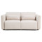 Диван 2-местный La Forma Lares S81920LB12 Бежевый 180 см-6-thumb