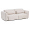 Диван 3-местный La Forma Lares S81930LB12 Бежевый 240 см-7-thumb