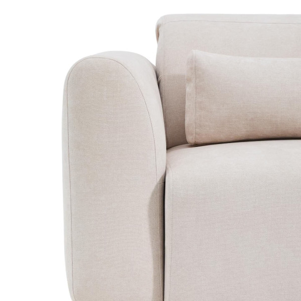 Диван 5-местный La Forma Lares S81971LB12 Бежевый 335 см-9