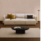 Диван 5-местный La Forma Lares S81971LB12 Бежевый 335 см-1-thumb