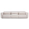 Диван 5-местный La Forma Lares S81971LB12 Бежевый 335 см-5-thumb