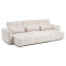 Диван 5-местный La Forma Lares S81971LB12 Бежевый 335 см-8-thumb