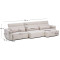 Диван 6-местный La Forma Lares S81972LB12 Бежевый 410 см-16-thumb