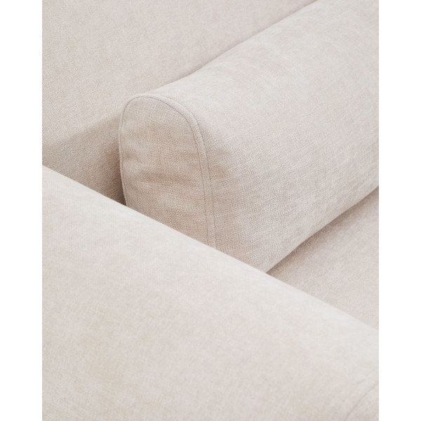 Диван 6-местный La Forma Lares S81972LB12 Бежевый 410 см-12