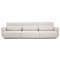 Диван 6-местный La Forma Lares S81972LB12 Бежевый 410 см-7-thumb