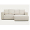 Кутовий диван розкладний 3-місний La Forma Marela S85340BK12 Бежевий 236 см-3-thumb