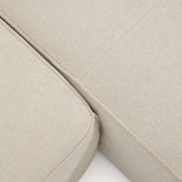 Кутовий диван розкладний 3-місний La Forma Marela S85340BK12 Бежевий 236 см-13