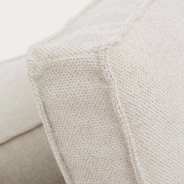 Диван розкладний 3-місний La Forma Marela S85330BK12 Бежевий 236 см-12