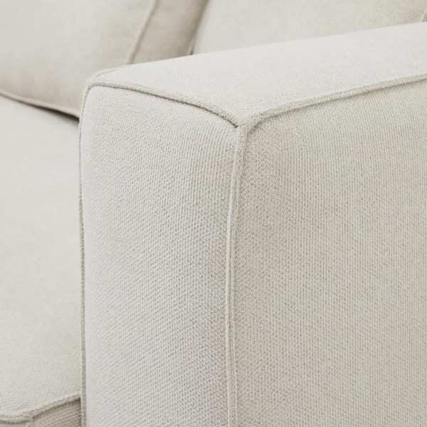 Кутовий диван розкладний 3-місний La Forma Marela S85341BK12 Бежевий 236 см-12