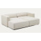 Кутовий диван розкладний 3-місний La Forma Marela S85341BK12 Бежевий 236 см-9-thumb